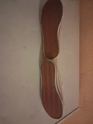 Zapatillas Converse rosas nunero 32