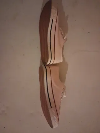 Zapatillas Converse rosas nunero 32