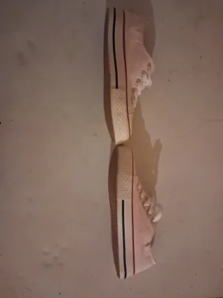 Zapatillas Converse rosas nunero 32