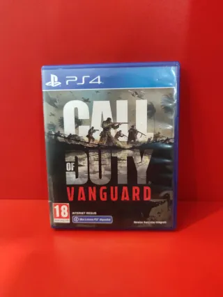 Call Of Duty Vanguard PS4