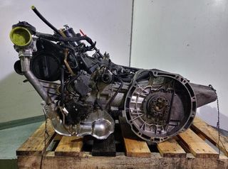 Motor mercedes-benz rectp5071565 668942 clase 1.7