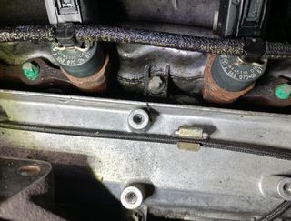 Motor mercedes-benz rectp5071565 668942 clase 1.7