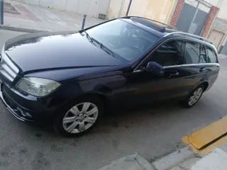 Mercedes-Benz Clase C 2010