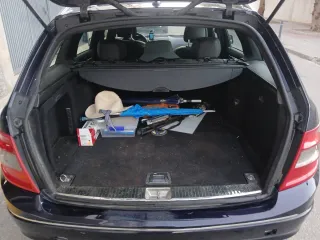 Mercedes-Benz Clase C 2010