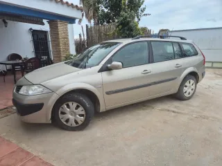 Renault Megane 2006