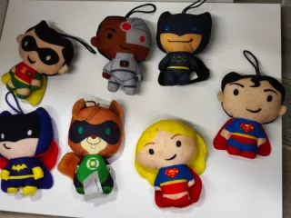 Peluche DC Comics