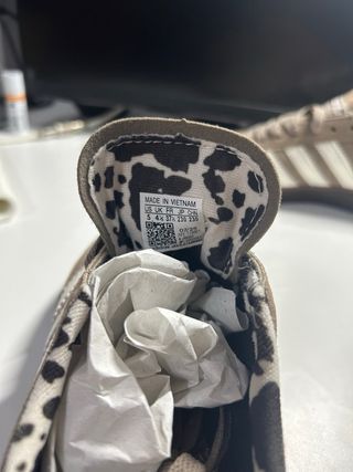 Adidas Handball Spezial Marrón Vaca