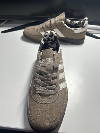 Adidas Handball Spezial Marrón Vaca