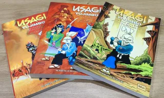 Usagi Yojimbo