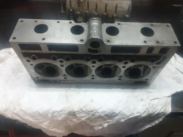 Culata  Renault 8 Alpine