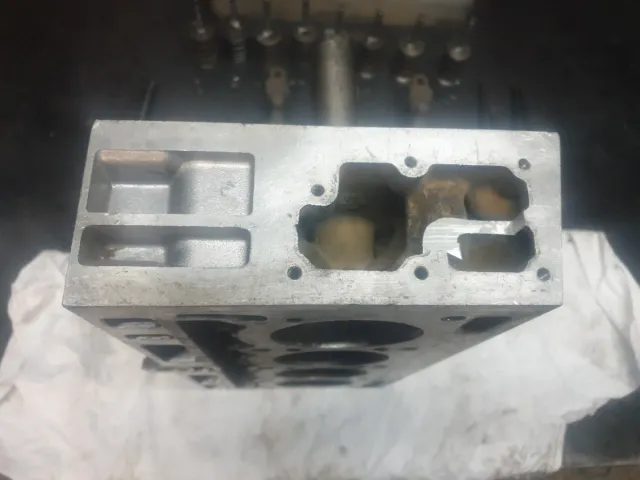 Culata  Renault 8 Alpine