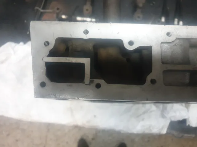 Culata  Renault 8 Alpine