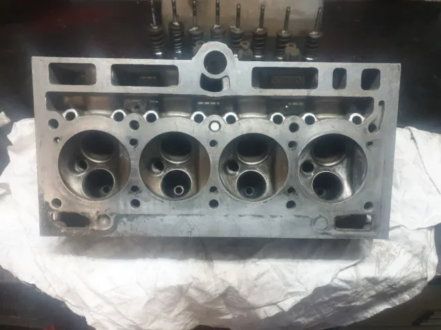 Culata  Renault 8 Alpine