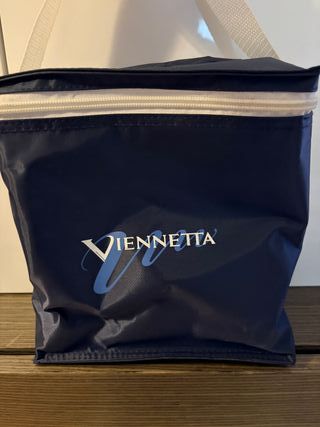 Saco Térmico Vintage - "Gelados Viennetta"