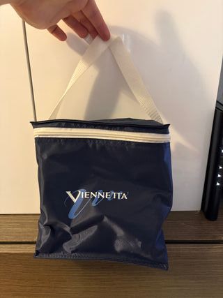 Saco Térmico Vintage - "Gelados Viennetta"