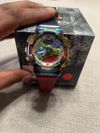Casio G-Shock GM-110RB-2AER Rainbow