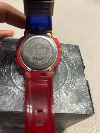 Casio G-Shock GM-110RB-2AER Rainbow