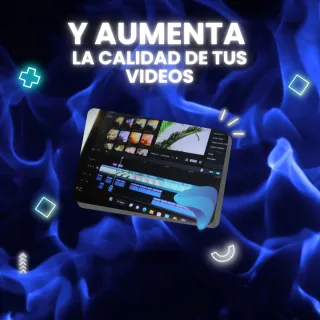 Edición de videos profesional