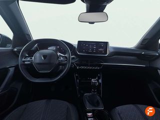 Peugeot 2008 Allure Gasolina 100 S&S 6 Vel. MAN