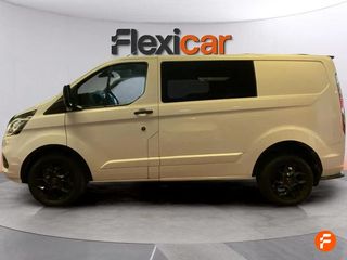 Ford Transit Custom TRANSIT CUSTOM