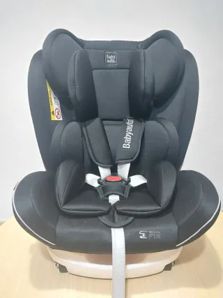 Silla coche Isofix Ibaby 0/1/2/3