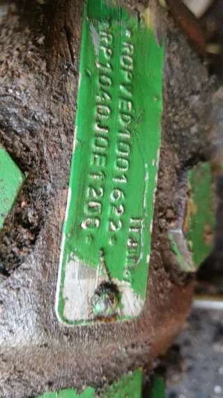 Bomba hidráulica John Deere 4040 4050 4455 4235 36