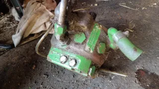 Bomba hidráulica John Deere 4040 4050 4455 4235 36