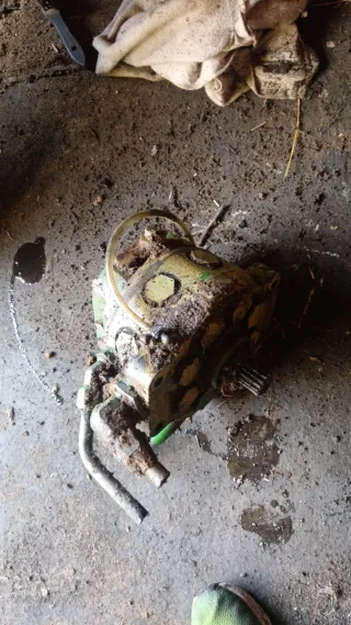 Bomba hidráulica John Deere 4040 4050 4455 4235 36