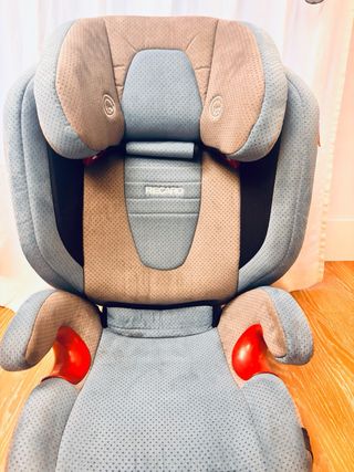 Silla Coche Recaro Monza Grupo 2/3 Isofix