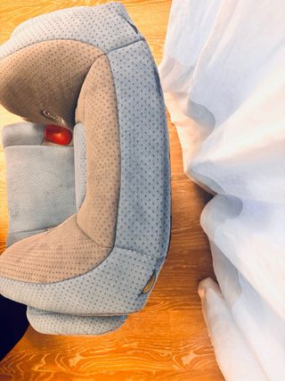 Silla Coche Recaro Monza Grupo 2/3 Isofix