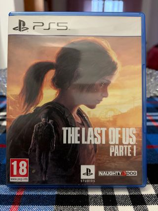 The Last of Us Parte I PS5