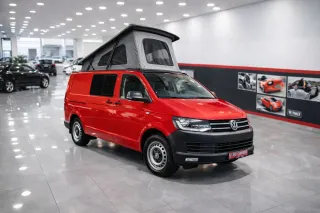 Volkswagen California 2017