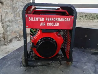 Generador Diesel Trifásico y Monofásico