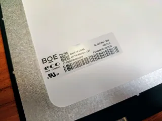 Pantalla portátil 15.6 FHD 1920x1080 eDP 30 pines