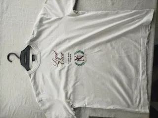 Camiseta Urbana Loyal Crew Beige