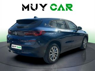 BMW X2 sDrive18i 100 kW (136 CV)