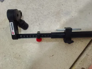 Accessorio Wurth Trapano Aspirapolvere