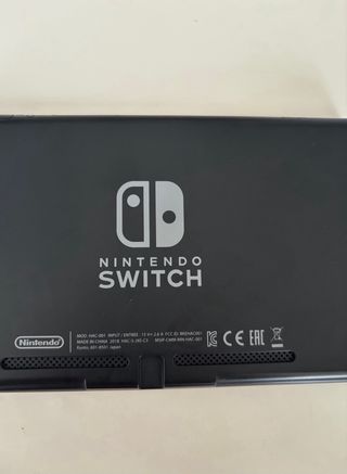 Nintendo Switch V1 Azul/Rojo