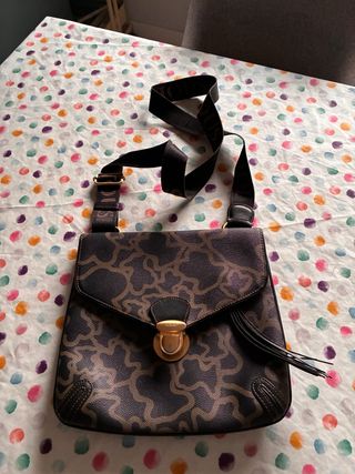 Bolso bandolera Tous Kaos
