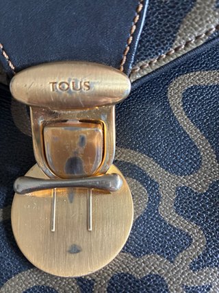 Bolso bandolera Tous Kaos
