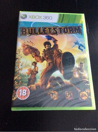 Bulletstorm Xbox 360 PAL