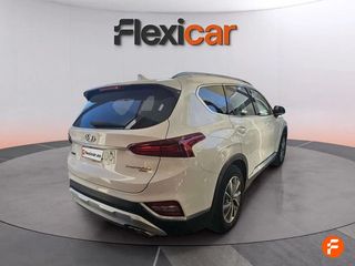 Hyundai Santa Fe 2.2 CRDi Style Auto 4x4 DK