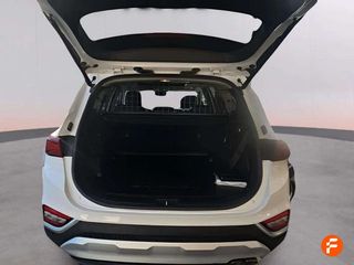 Hyundai Santa Fe 2.2 CRDi Style Auto 4x4 DK