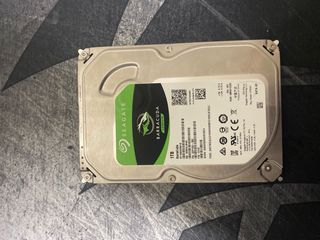 Disco Duro Seagate Barracuda 1TB