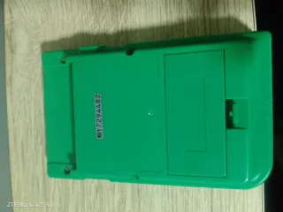 Nintendo Game Boy Pocket Verde