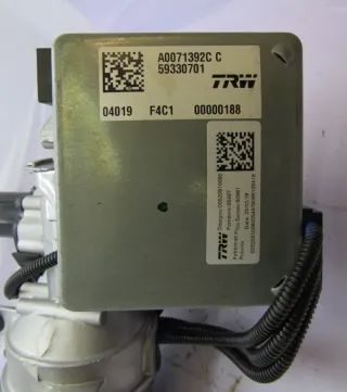 Columna de Dirección JEEP RENEGADE A0071392CC 59330701 A0074758