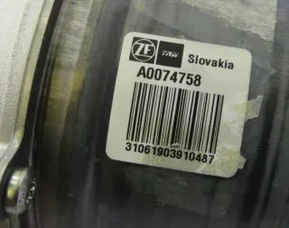 Columna de Dirección JEEP RENEGADE A0071392CC 59330701 A0074758