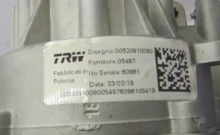 Columna de Dirección JEEP RENEGADE A0071392CC 59330701 A0074758