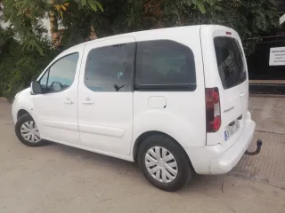 Peugeot Partner 2016