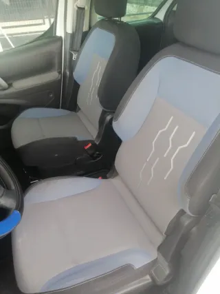 Peugeot Partner 2016